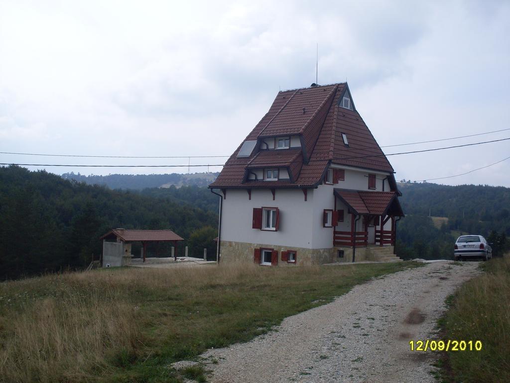 Apartments Marija Divčibare Exteriér fotografie